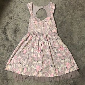 Free People Floral Dress